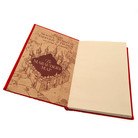 Harry Potter Premium Sequin Notebook: 4 - Notebooks By Harry Potter