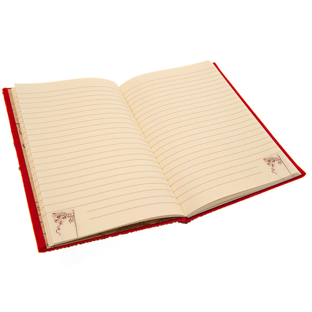 Harry Potter Premium Sequin Notebook: 2 - Notebooks By Harry Potter