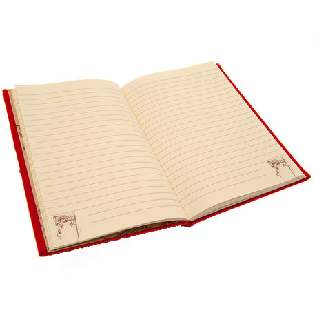 Harry Potter Premium Sequin Notebook: 2 - Notebooks By Harry Potter