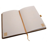 Harry Potter Premium Spinner Notebook: 2 - Notebooks By Harry Potter