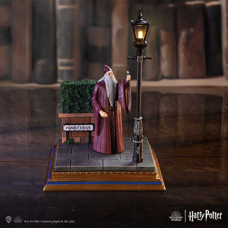 Harry Potter Privet Drive Light Up Figurine: 1 - Figures & Collectables By Harry Potter