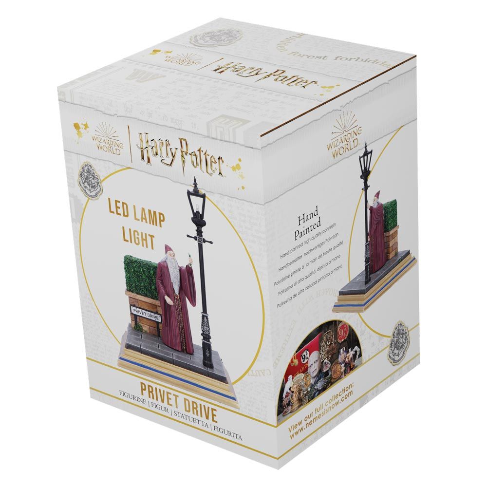 Harry Potter Privet Drive Light Up Figurine: 9 - Figures & Collectables By Harry Potter