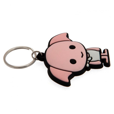 Harry Potter Chibi Dobby PVC Keyring: 2 Keyrings By Harry Potter