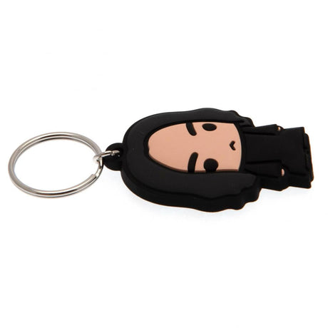 Harry Potter Chibi Snape PVC Keyring: 2 Keyrings By Harry Potter