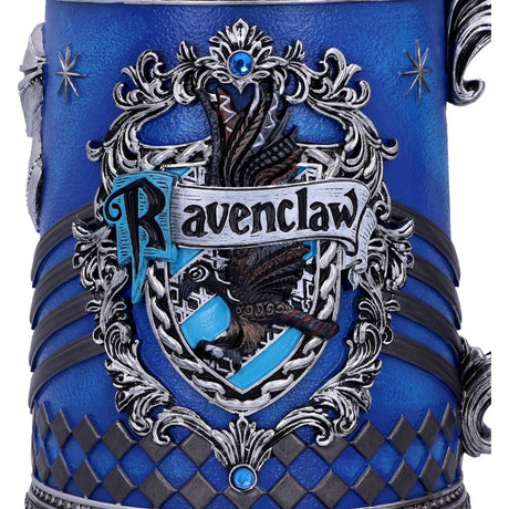 Harry Potter Ravenclaw Collectible Tankard: 6 - Tankards By Harry Potter