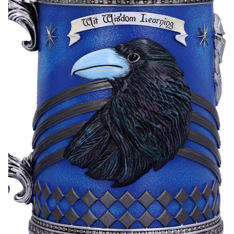 Harry Potter Ravenclaw Collectible Tankard: 7 - Tankards By Harry Potter