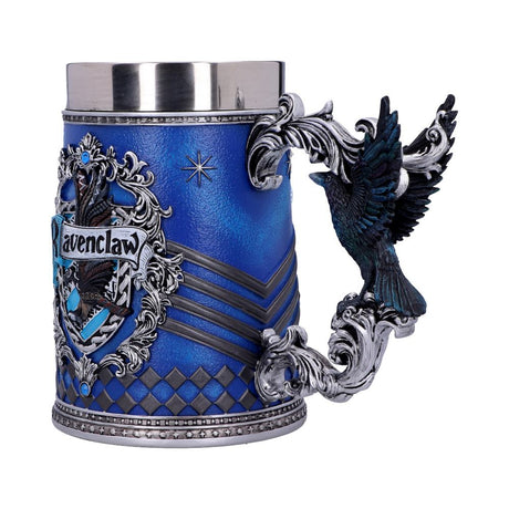 Harry Potter Ravenclaw Collectible Tankard: 3 - Tankards By Harry Potter