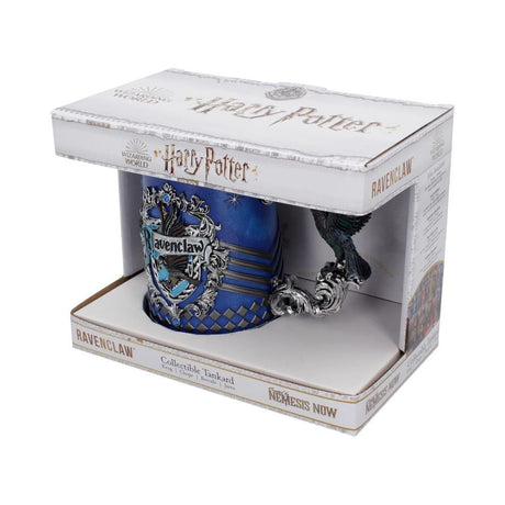 Harry Potter Ravenclaw Collectible Tankard: 8 - Tankards By Harry Potter