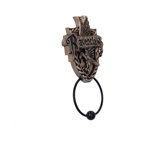 Harry Potter Ravenclaw Crest Door Knocker: 5 - Door Knockers By Harry Potter