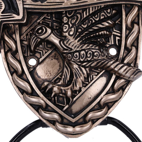 Harry Potter Ravenclaw Crest Door Knocker: 6 - Door Knockers By Harry Potter