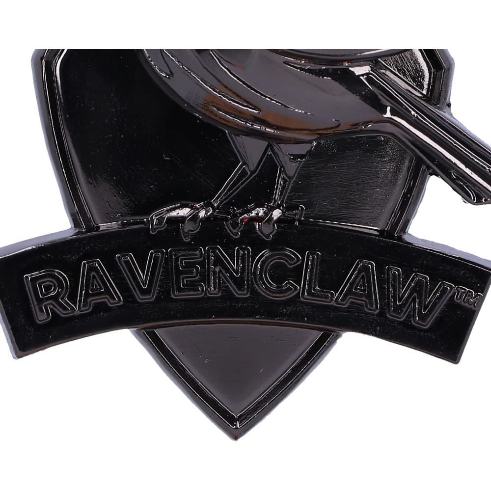 Harry Potter Ravenclaw Crest Silver Hanging Ornament: 6 - Decorations By Harry Potter