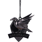 Harry Potter Ravenclaw Crest Silver Hanging Ornament: 7 - Decorations By Harry Potter