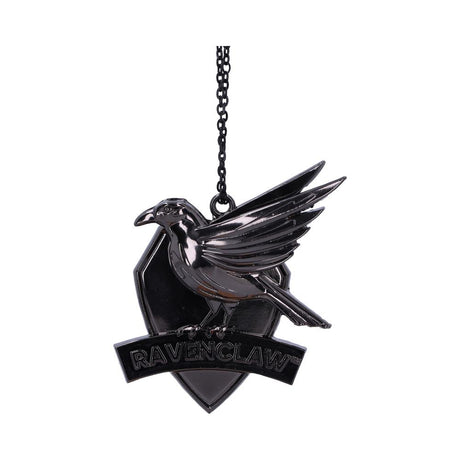 Harry Potter Ravenclaw Crest Silver Hanging Ornament: 2 - Decorations By Harry Potter