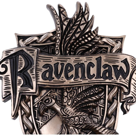 Harry Potter Ravenclaw Crest Wall Plaque: 6 - Signs & Plaques By Harry Potter
