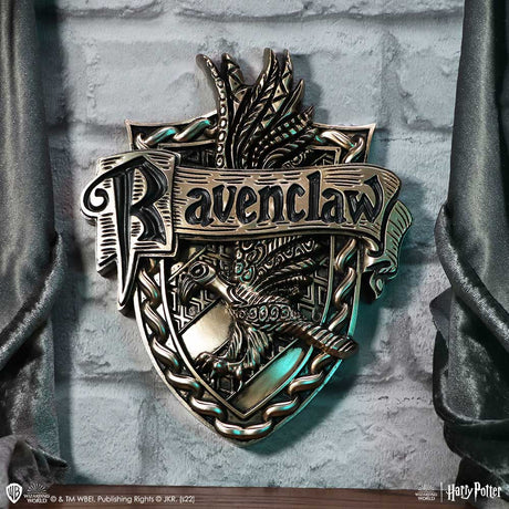 Harry Potter Ravenclaw Crest Wall Plaque: 1 - Signs & Plaques By Harry Potter