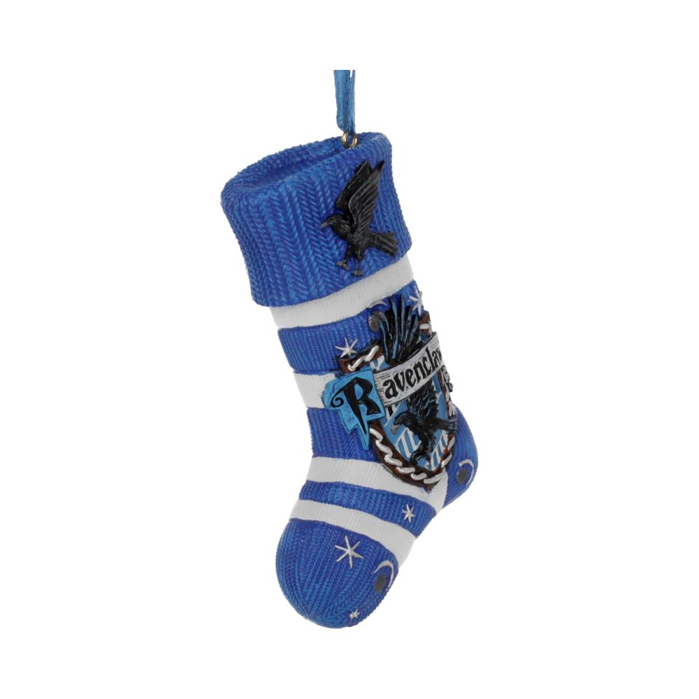 Harry Potter Ravenclaw Stocking Hanging Ornament: 4 - Decorations By Harry Potter