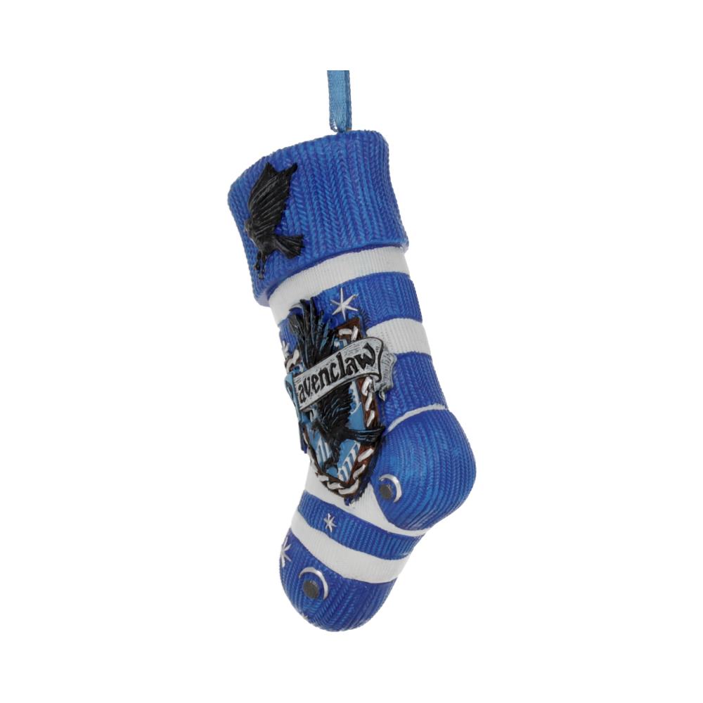 Harry Potter Ravenclaw Stocking Hanging Ornament: 3 - Decorations By Harry Potter