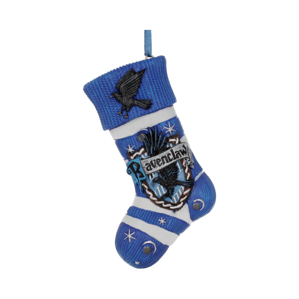 Harry Potter Ravenclaw Stocking Hanging Ornament: 2 - Decorations By Harry Potter