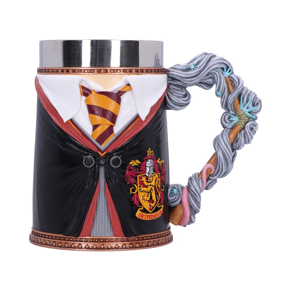 Harry Potter Ron Collectible Tankard: 3 - Tankards By Harry Potter