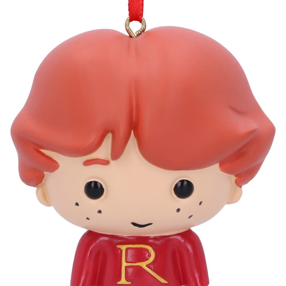 Harry Potter Ron Hanging Ornament: 6 - Decorations By Harry Potter