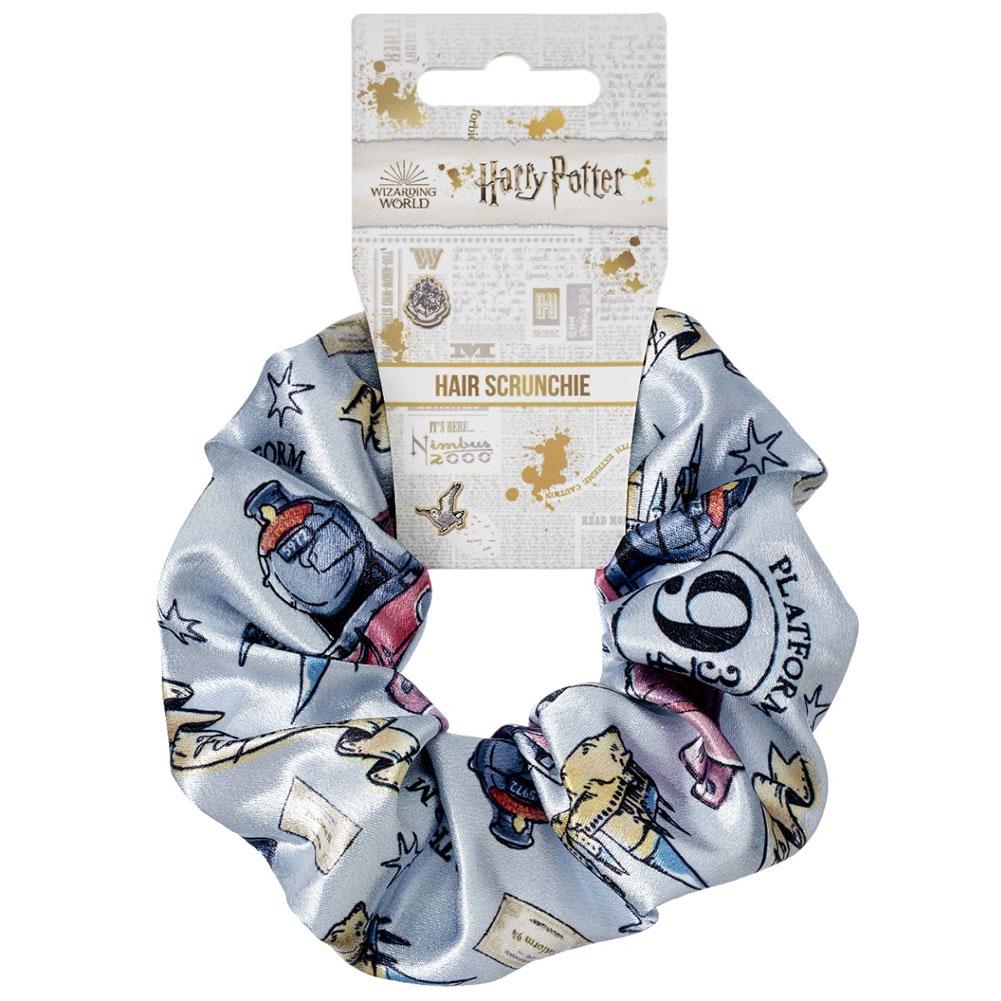 Harry Potter 9 & 3 Quarters Hair Scrunchie: 2 - Accessories By Harry Potter