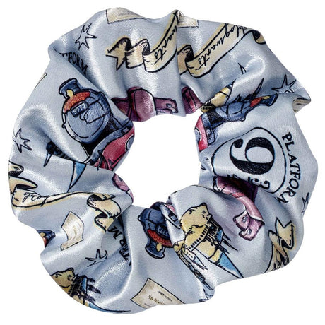 Harry Potter 9 & 3 Quarters Hair Scrunchie: 1 Accessories By Harry Potter