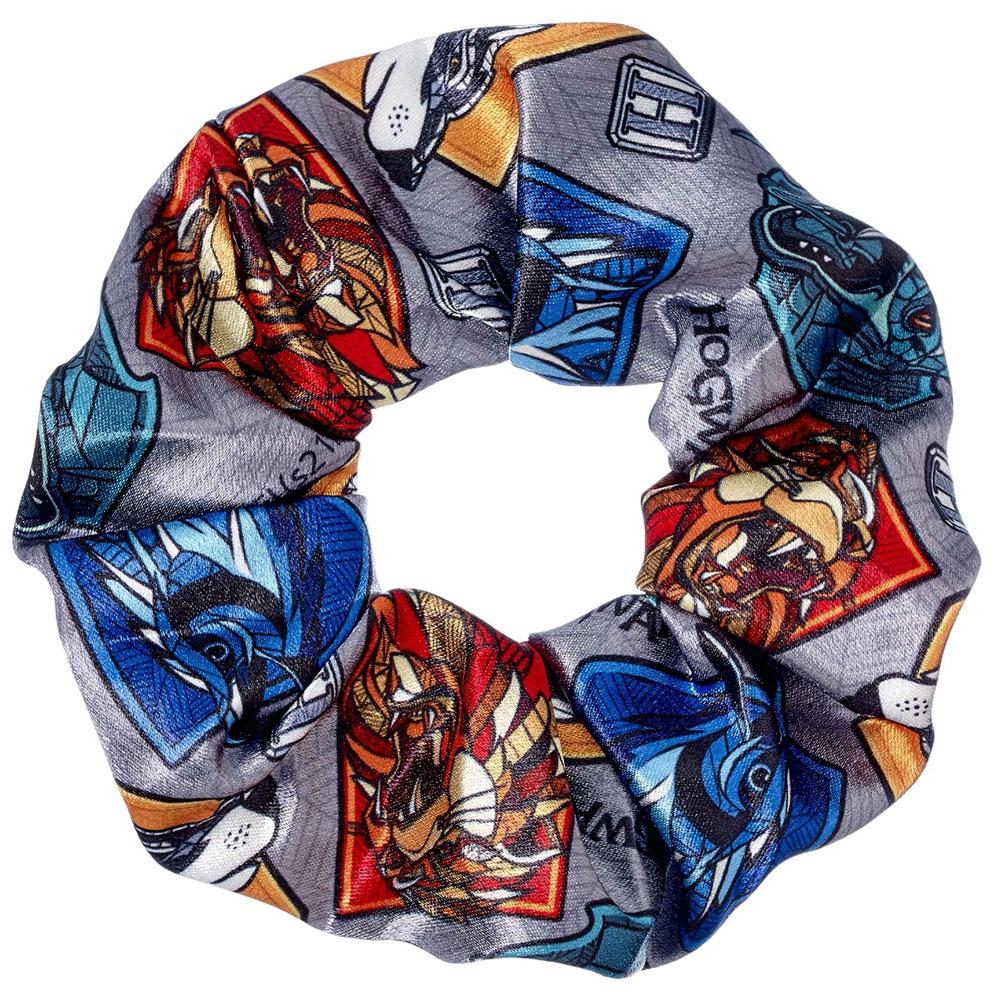 Harry Potter House Crests Hair Scrunchie: 1 - Accessories By Harry Potter
