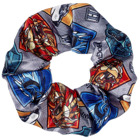 Harry Potter House Crests Hair Scrunchie: 1 - Accessories By Harry Potter