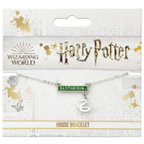 Harry Potter Silver Plated Bar Bracelet Slytherin: 2 - Jewellery By Harry Potter