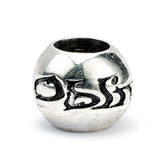 Harry Potter Silver Plated Spell Bead Charm Set: 5 Jewellery By Harry Potter
