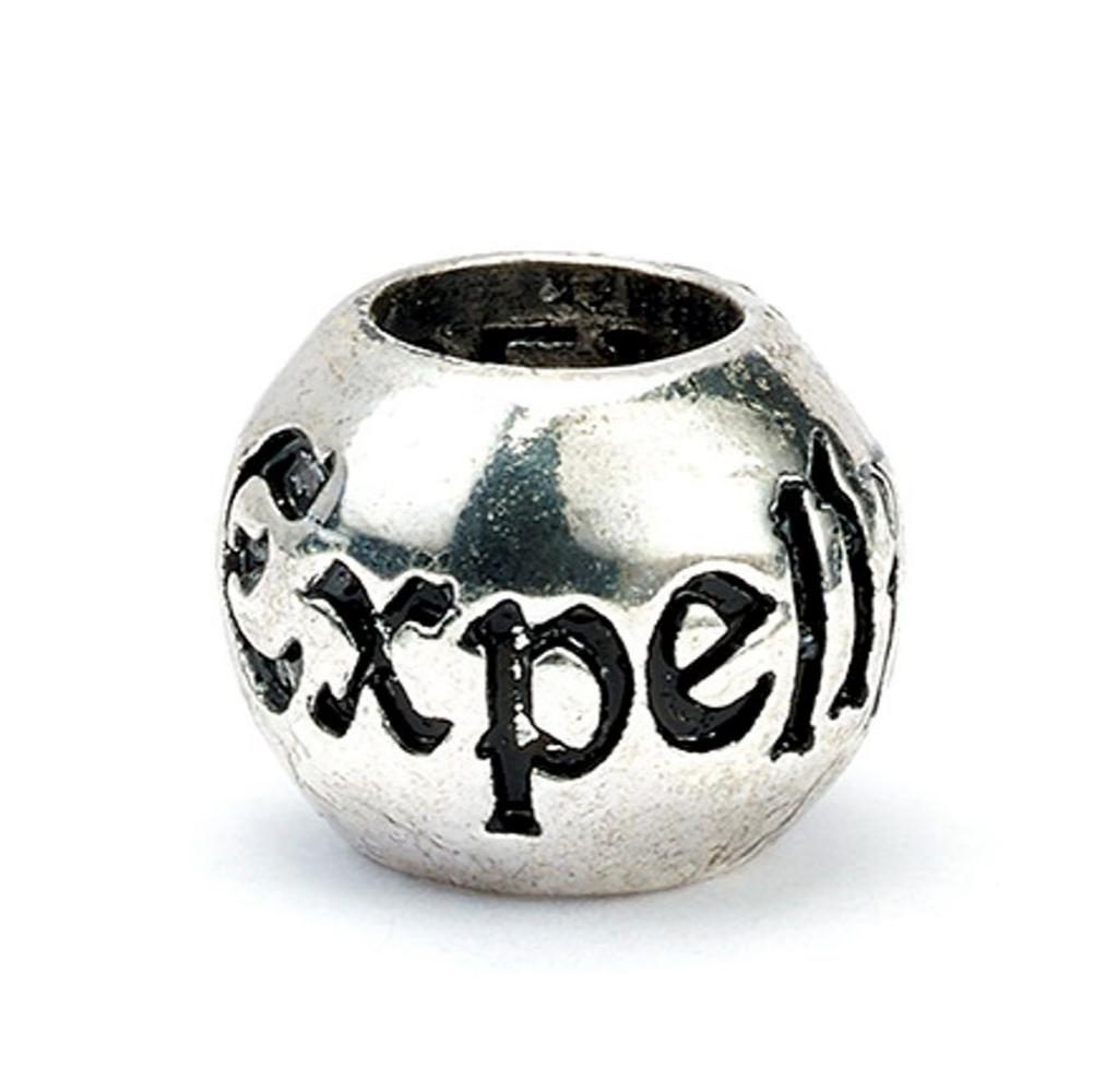 Harry Potter Silver Plated Spell Bead Charm Set: 3 Jewellery By Harry Potter