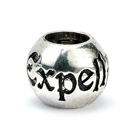 Harry Potter Silver Plated Spell Bead Charm Set: 3 Jewellery By Harry Potter