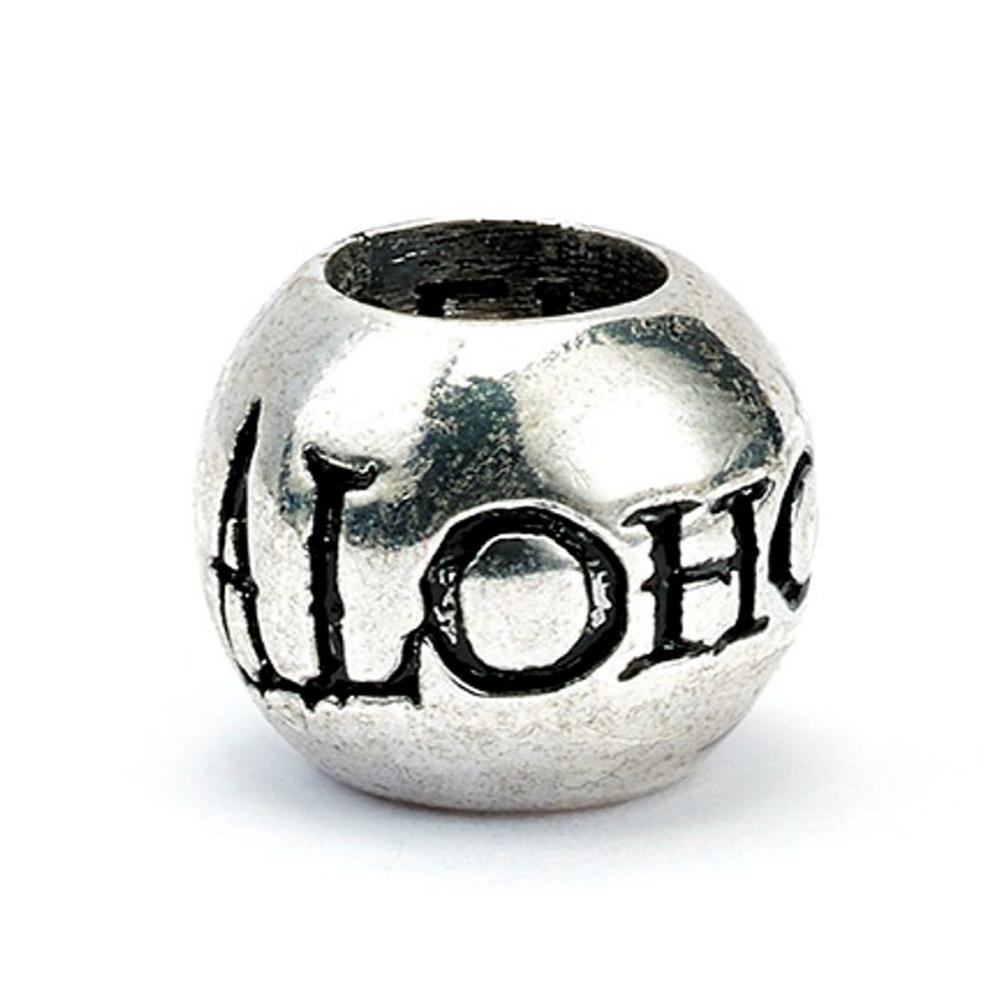 Harry Potter Silver Plated Spell Bead Charm Set: 4 Jewellery By Harry Potter