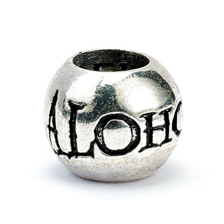 Harry Potter Silver Plated Spell Bead Charm Set: 4 Jewellery By Harry Potter