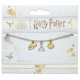 Harry Potter Silver Plated Charm Bracelet: 2 - Jewellery By Harry Potter