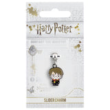 Harry Potter Silver Plated Chibi Harry Charm: 2 - Jewellery By Harry Potter