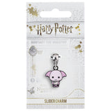 Harry Potter Silver Plated Chibi Dobby Charm: 2 - Jewellery By Harry Potter