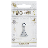 Harry Potter Silver Plated Deathly Hallows Charm: 2 - Jewellery By Harry Potter