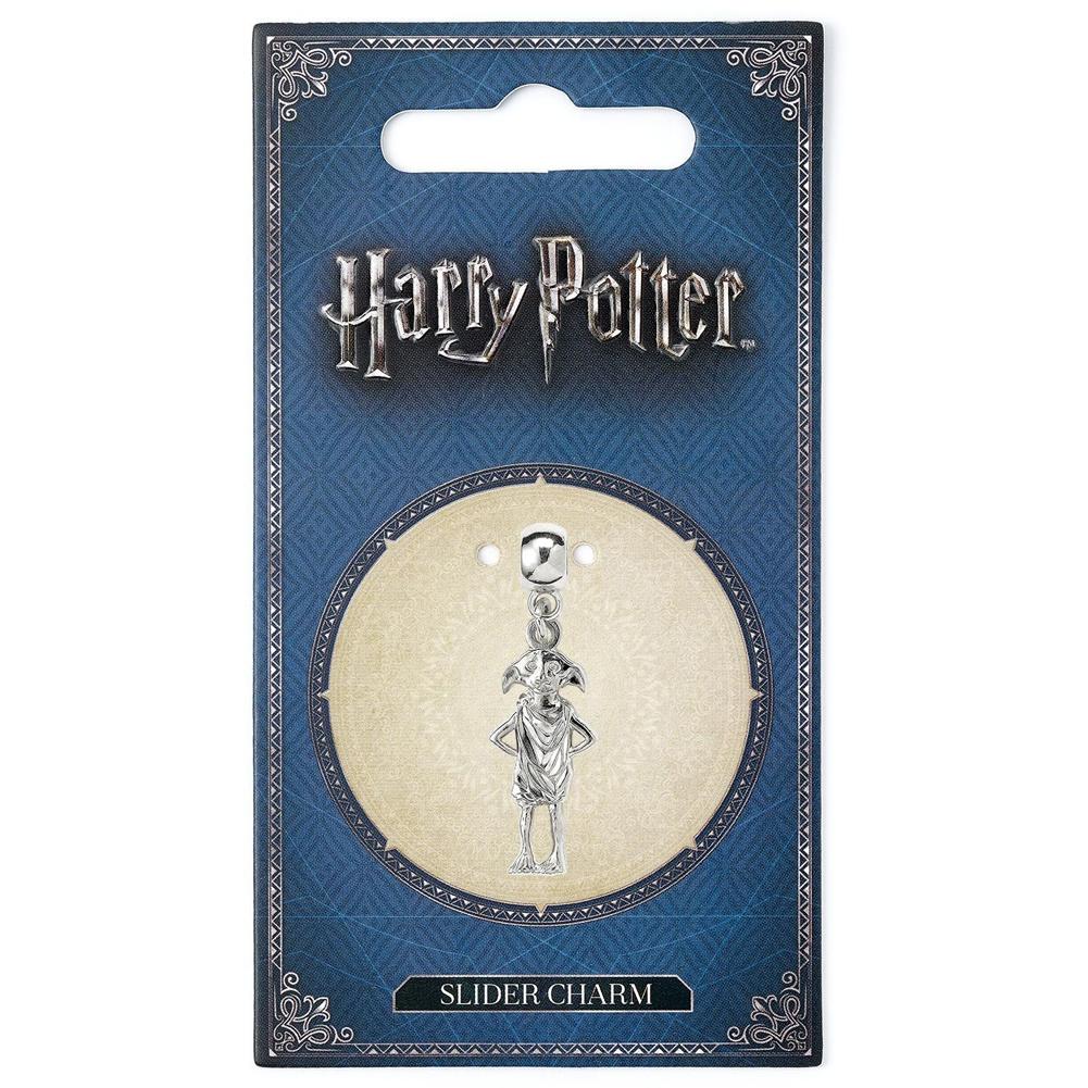 Harry Potter Silver Plated Dobby House Elf Charm: 2 Jewellery By Harry Potter