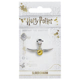 Harry Potter Silver Plated Golden Snitch Charm: 2 - Jewellery By Harry Potter