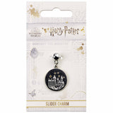 Harry Potter Silver Plated Hogwarts Castle Charm: 2 Jewellery By Harry Potter