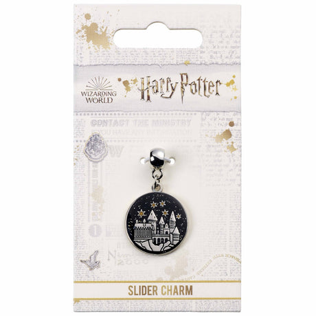Harry Potter Silver Plated Hogwarts Castle Charm: 2 Jewellery By Harry Potter