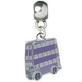 Harry Potter Silver Plated Knight Bus Charm: 1 Jewellery By Harry Potter