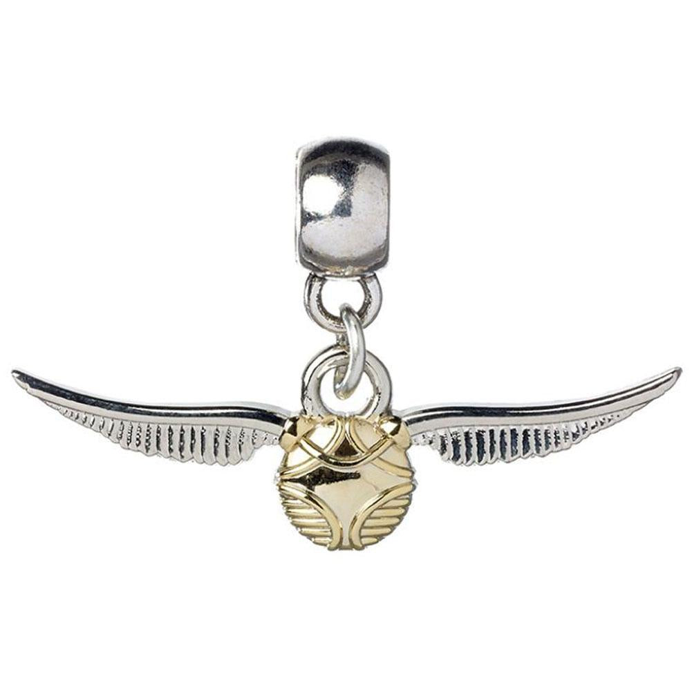 Harry Potter Silver Plated Slider Charm Set: 2 - Jewellery By Harry Potter