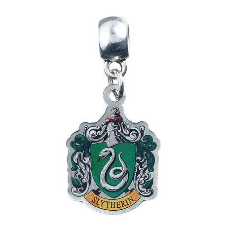 Harry Potter Silver Plated Slytherin Charm: 1 Jewellery By Harry Potter