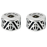 Harry Potter Silver Plated Charm Stoppers: 1 Jewellery By Harry Potter