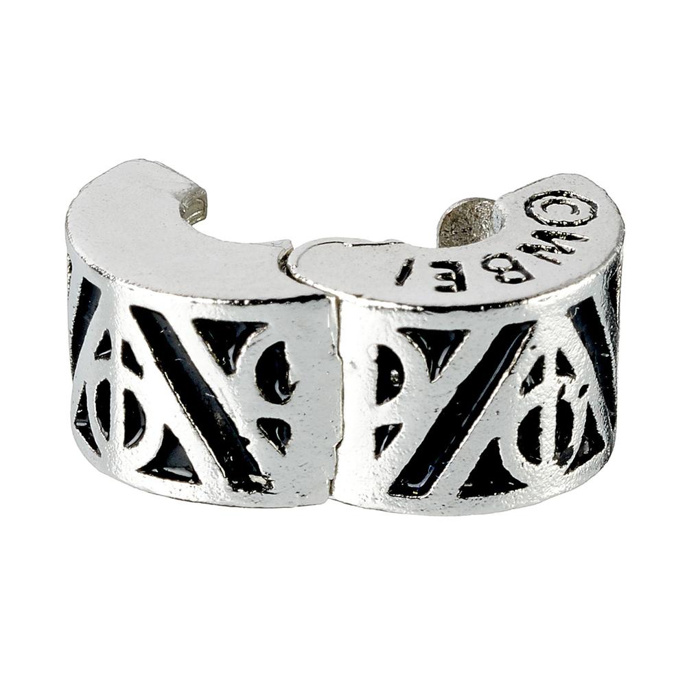Harry Potter Silver Plated Charm Stoppers: 2 Jewellery By Harry Potter