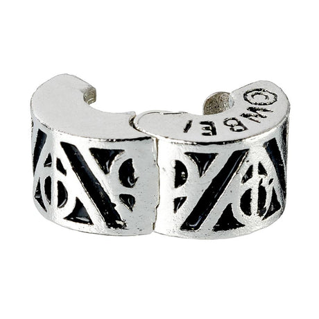 Harry Potter Silver Plated Charm Stoppers: 2 Jewellery By Harry Potter