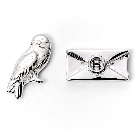 Harry Potter Silver Plated Earring Set CL: 2 Jewellery By Harry Potter