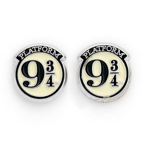 Harry Potter Silver Plated Earring Set CL: 4 Jewellery By Harry Potter